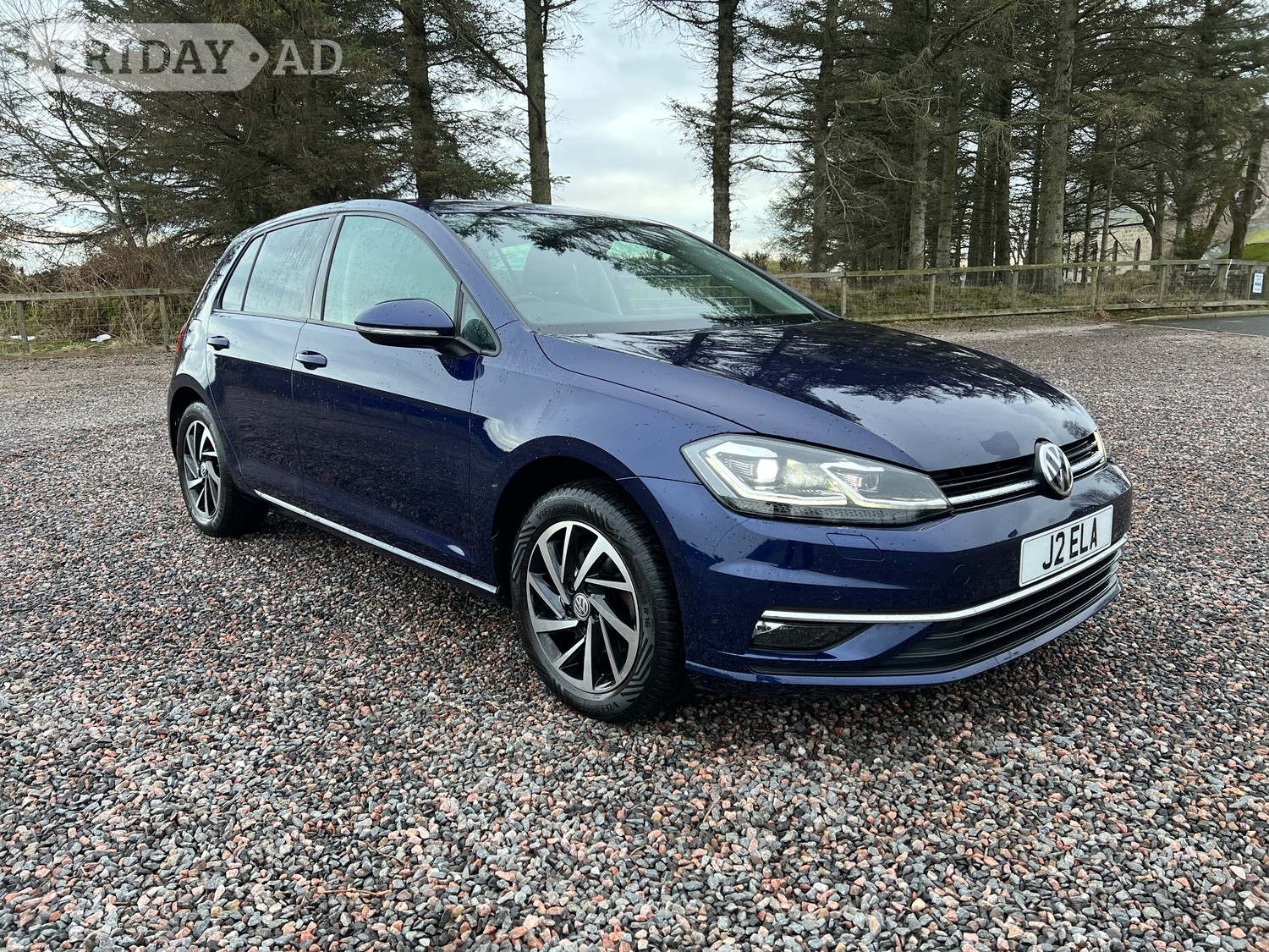 Volkswagen Golf 2019 in Aberdeen