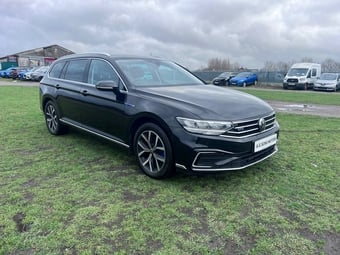Volkswagen Passat 2020