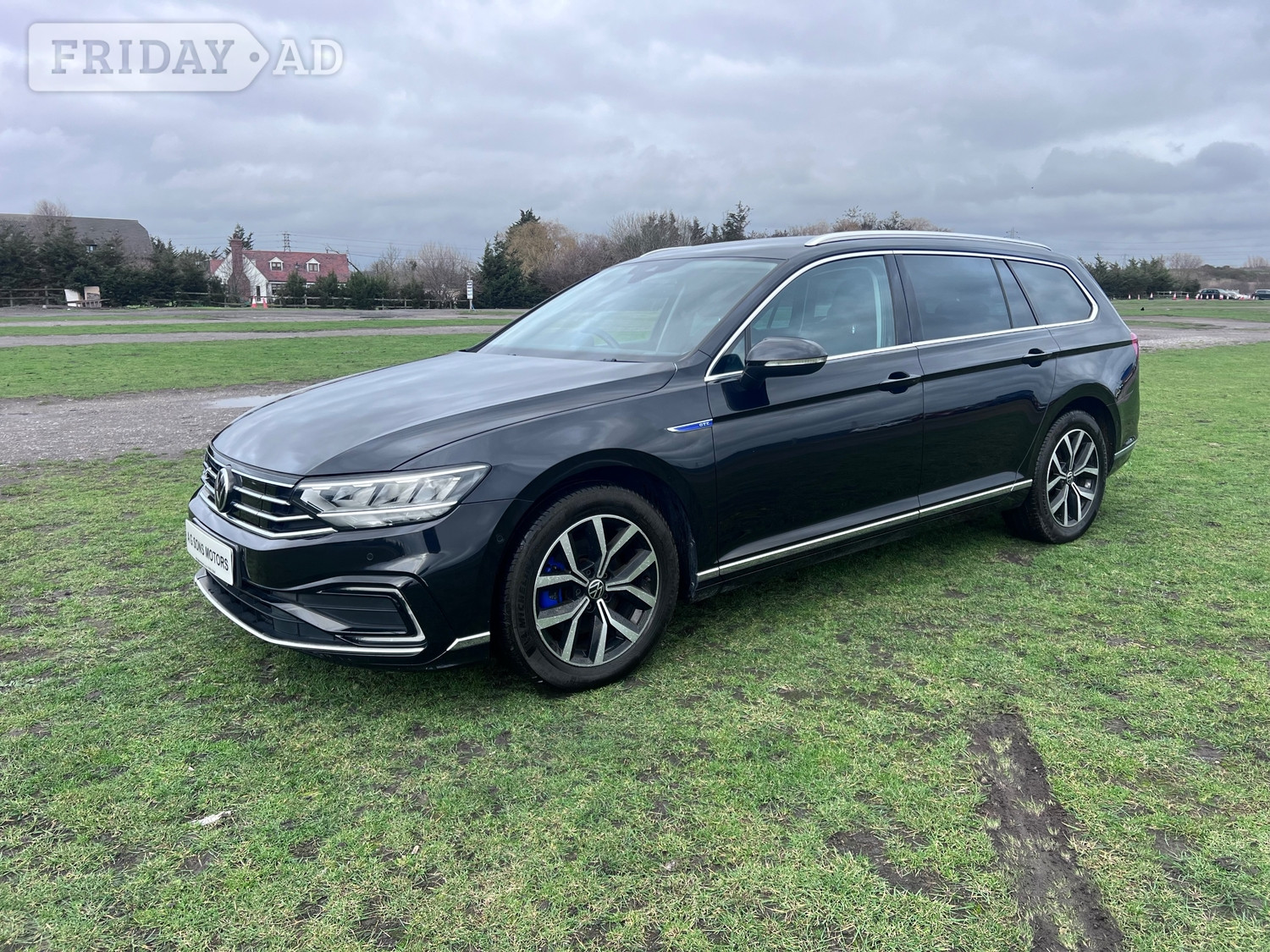 Volkswagen Passat Havering