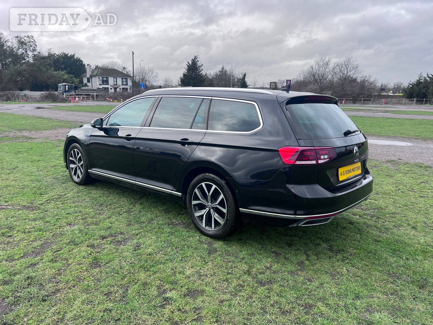 [ berth ]Volkswagen Passat