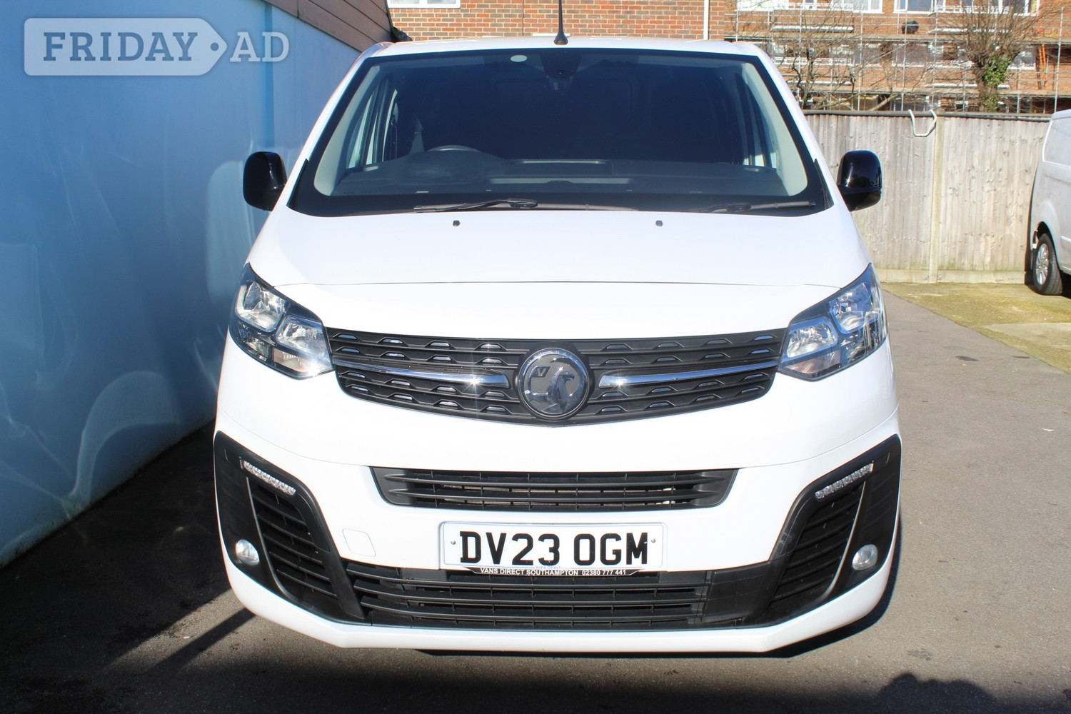 Vauxhall Vivaro 2023 - Vans & Commercial Vehicles in Southampton