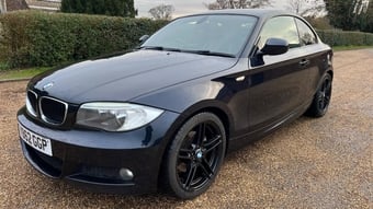 BMW 1 Series 2012