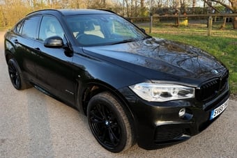 BMW X6 2016