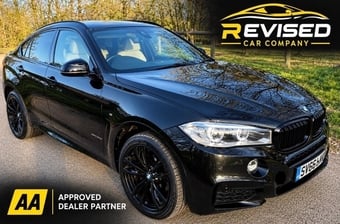 BMW X6 2016