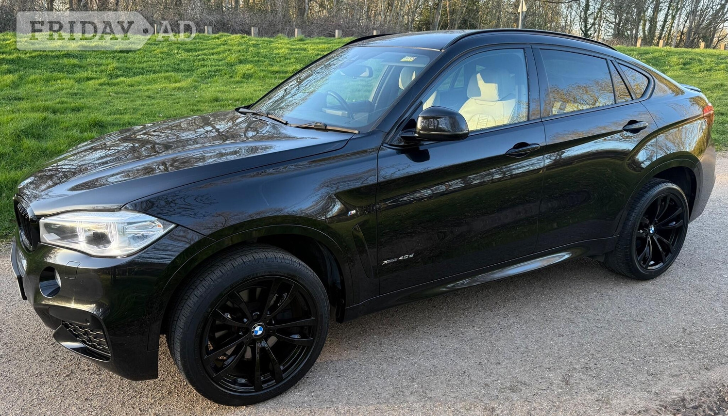 BMW X6 2016 - Cars in Waltham Abbey