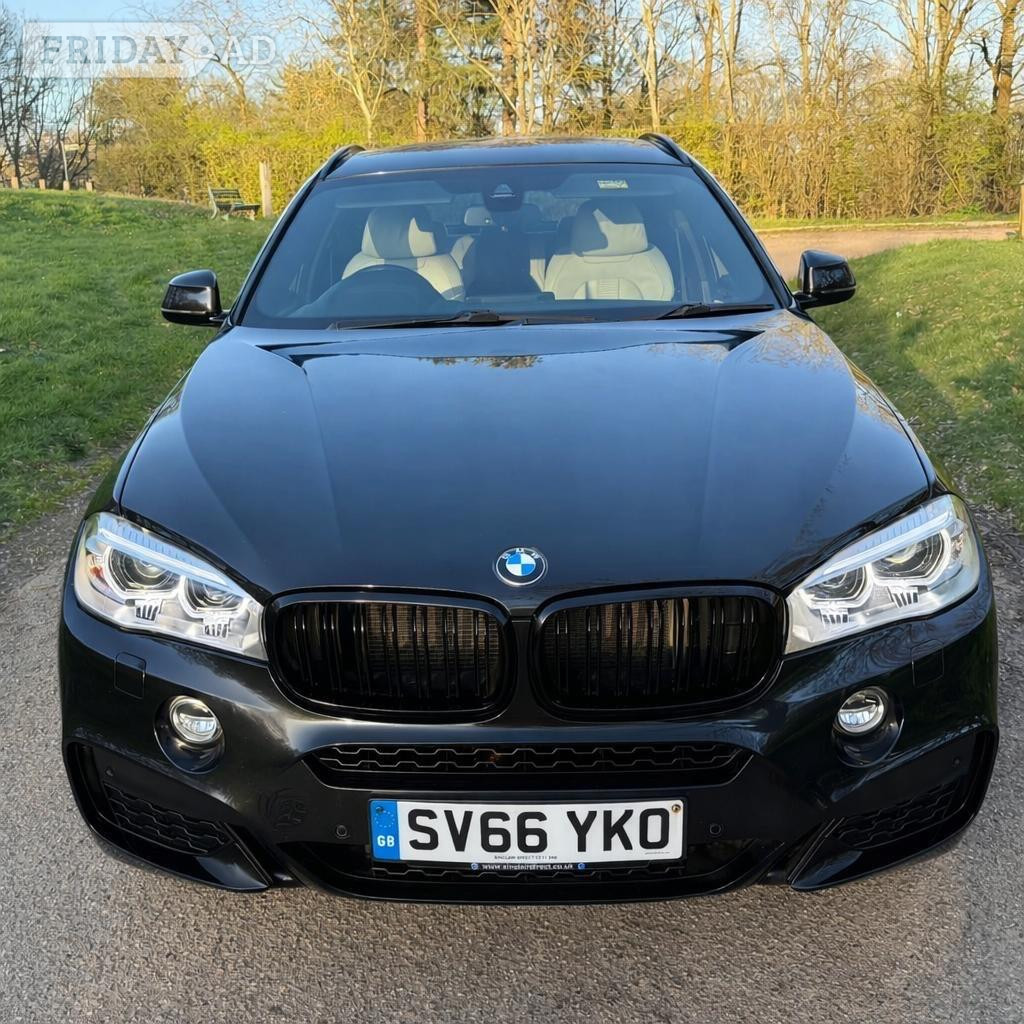 BMW X6 Waltham Abbey