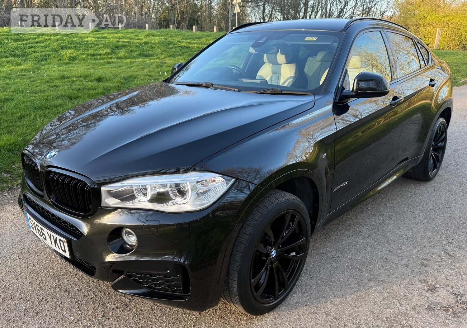 [ berth ]BMW X6