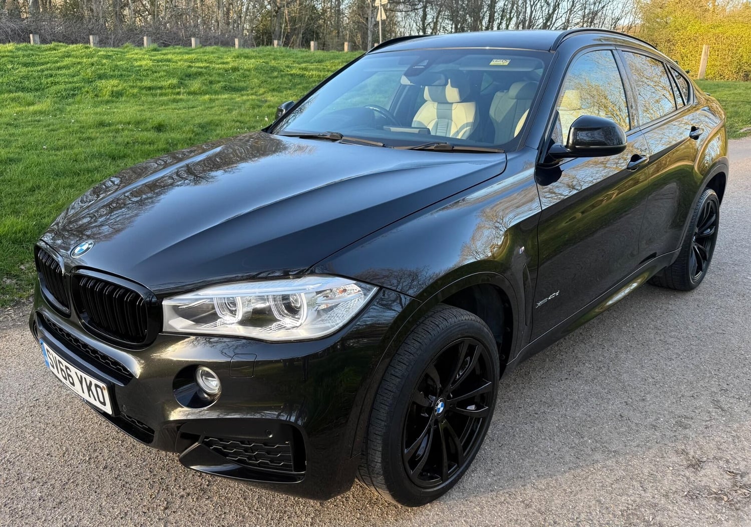 [ berth ]BMW X6