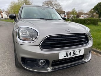Mini Countryman 2019