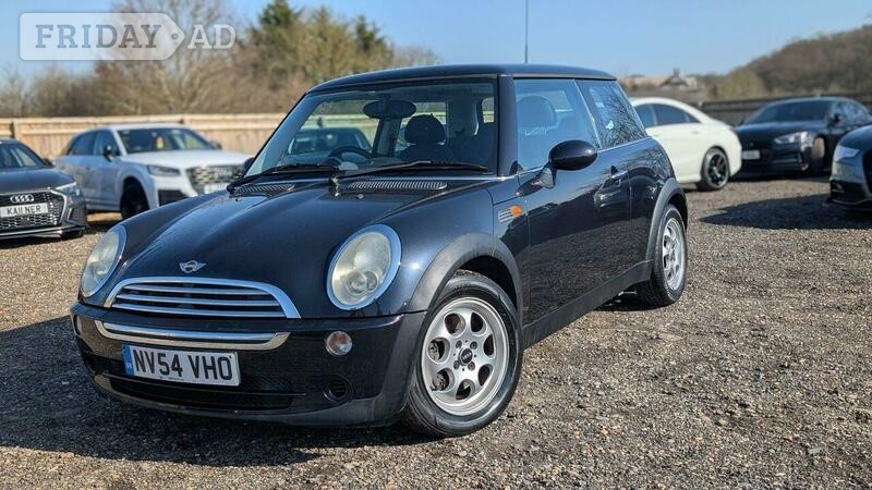 Mini Hatch 2004 - Cars