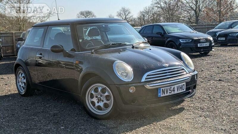 Mini Hatch St. Albans