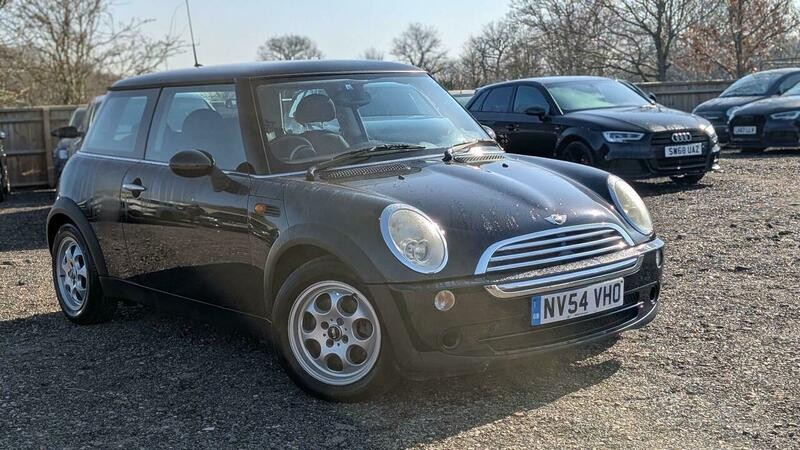 Mini Hatch St. Albans