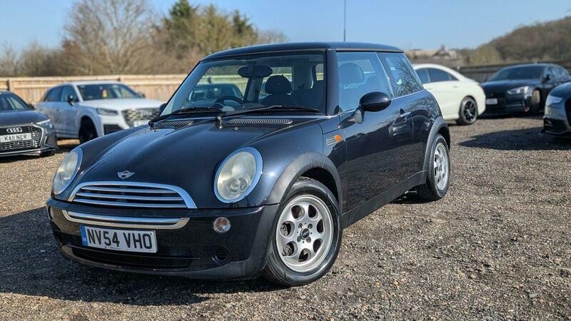 Mini Hatch 2004 - Cars