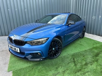 BMW 4 Series 2015