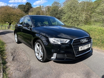 Audi A3 2017