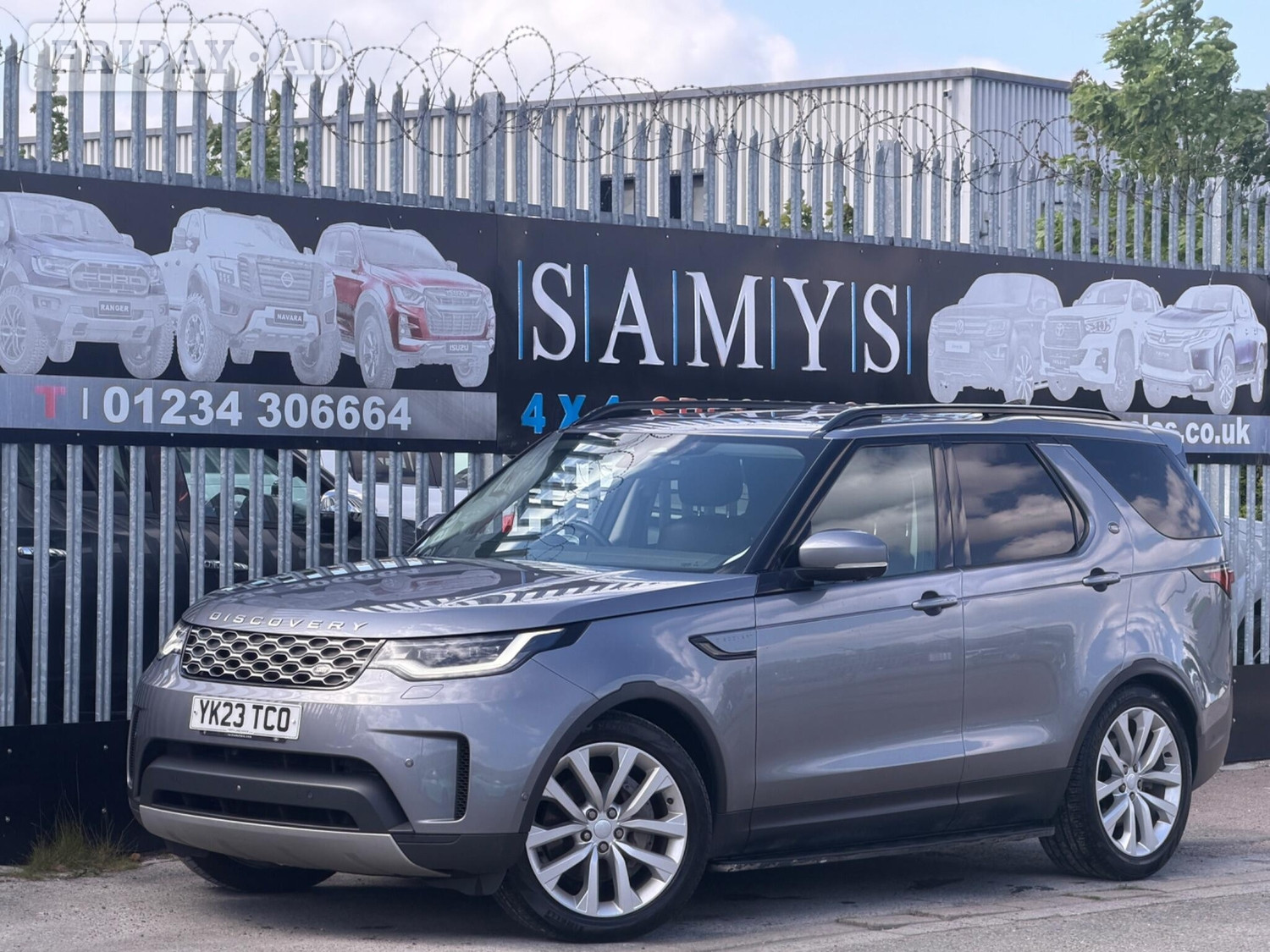 Land Rover Discovery Bedford