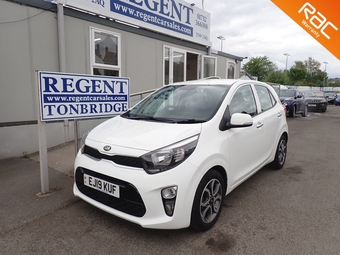 Kia Picanto 2019