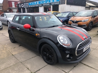 Mini Hatch 2015