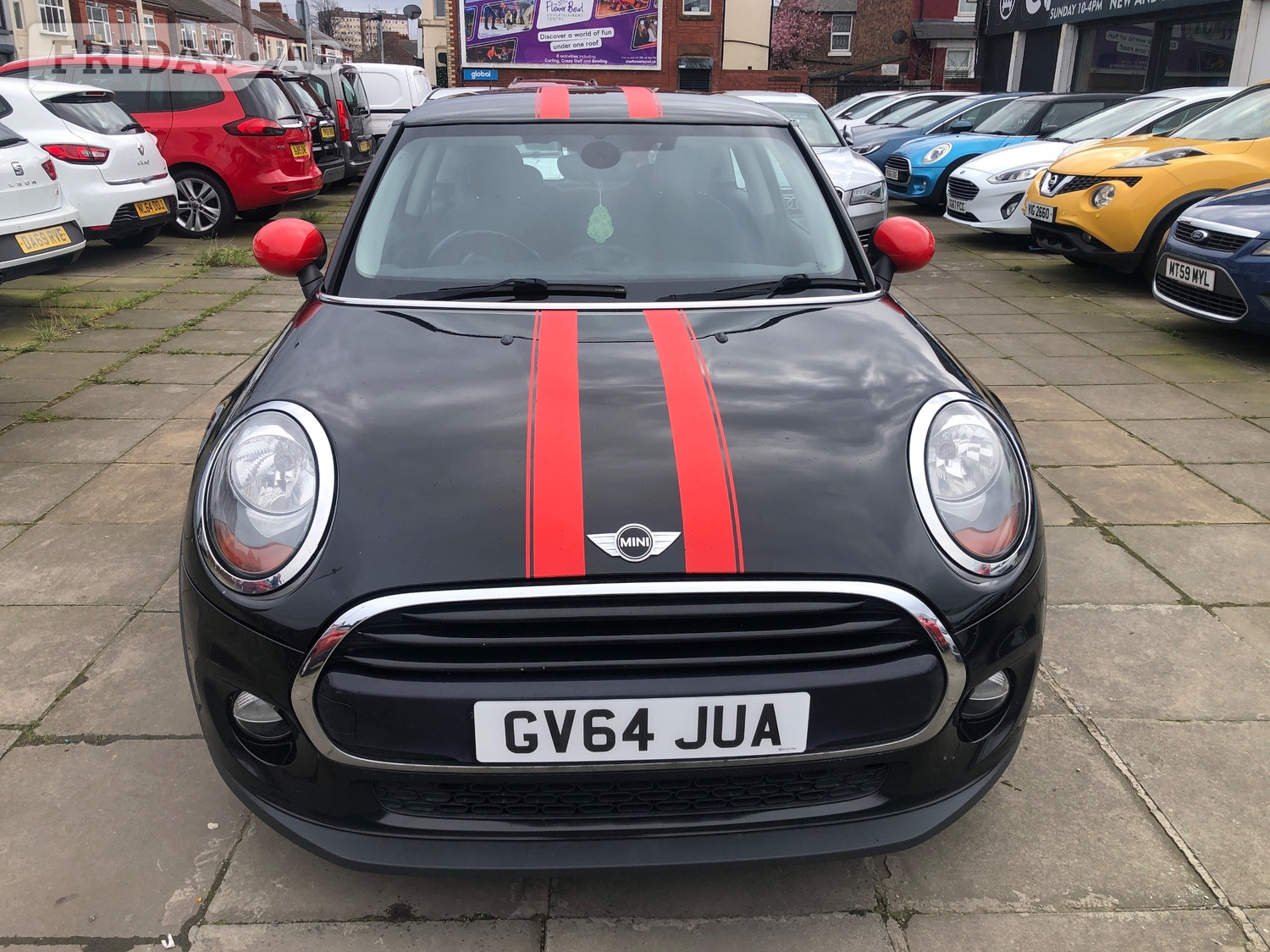 Mini Hatch Wallasey