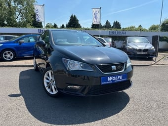 SEAT Ibiza 2014