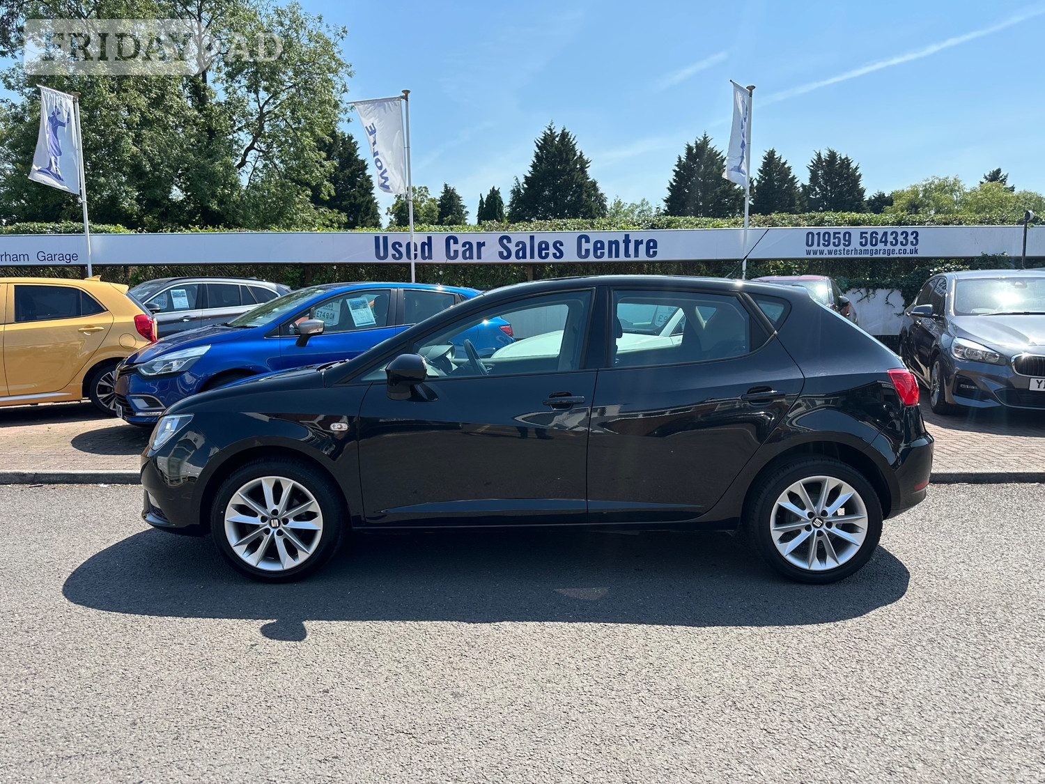 [ berth ]SEAT Ibiza