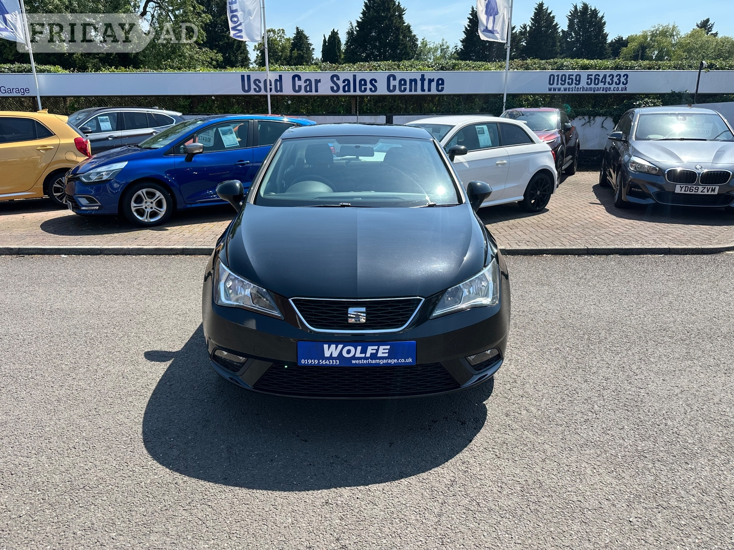 SEAT Ibiza Westerham