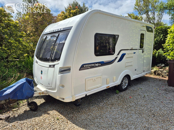 Coachman Vision Xtra 380 2016