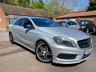 Mercedes-Benz A Class 2013