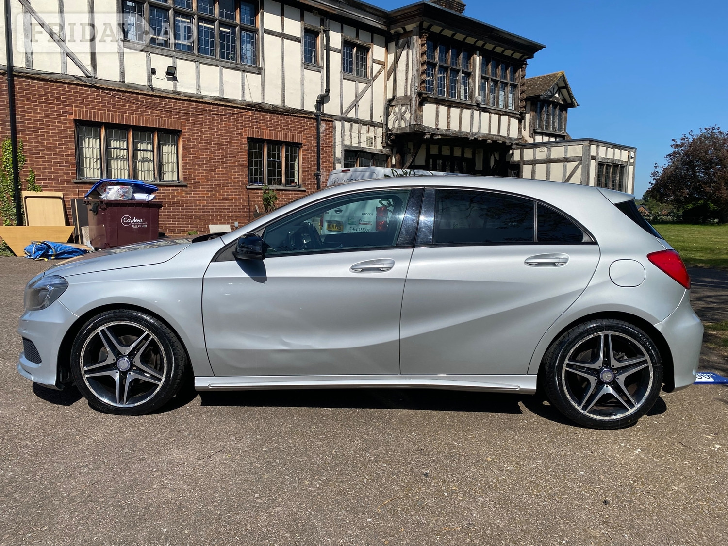 Mercedes-Benz A Class 2013 - Cars in Hitchin