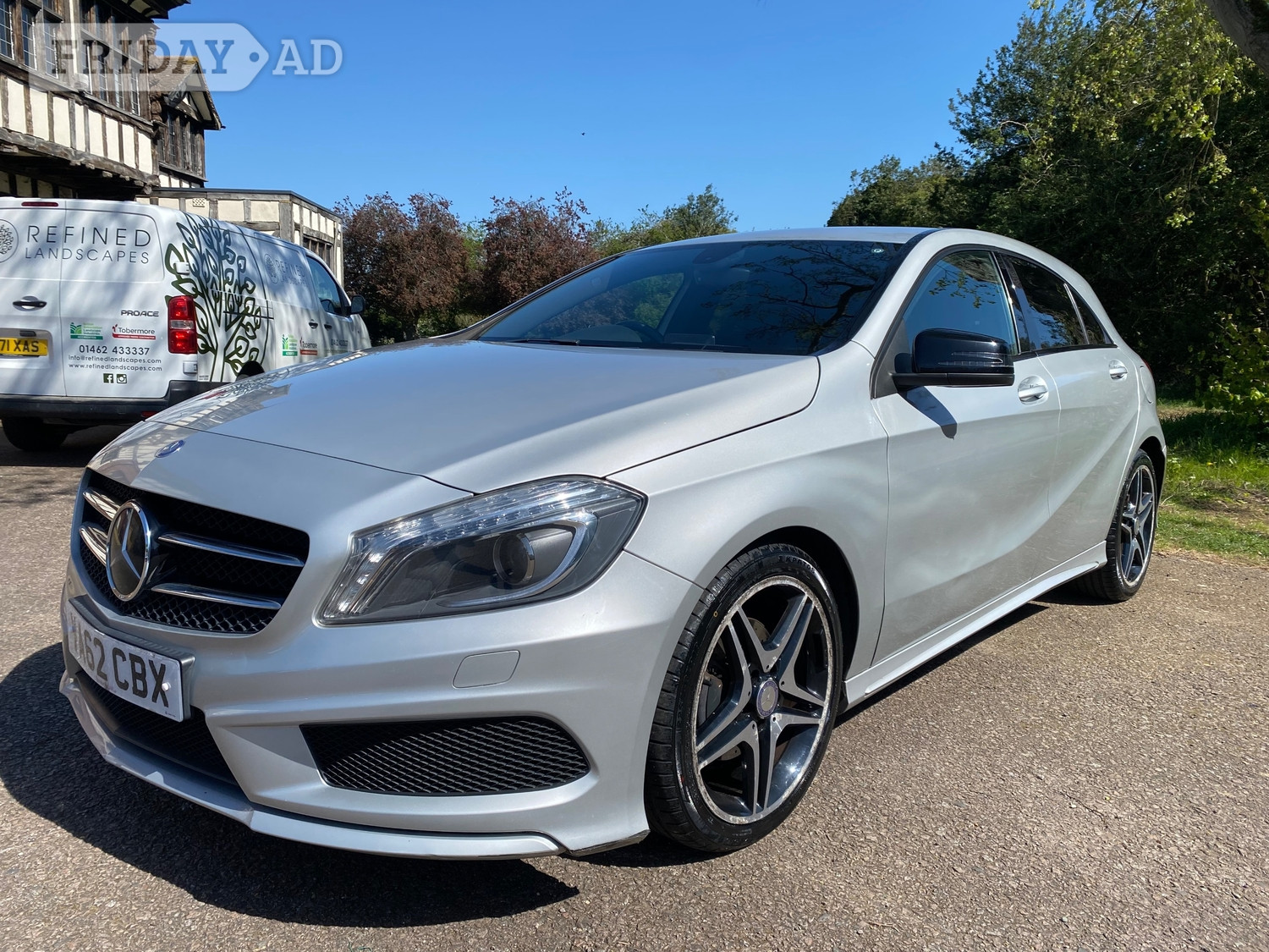 [ berth ]Mercedes-Benz A Class