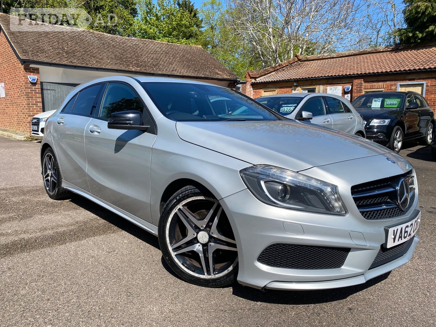 Mercedes-Benz A Class 2013 in Hitchin