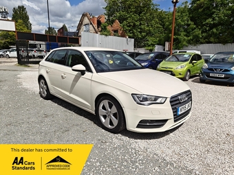 Audi A3 2015