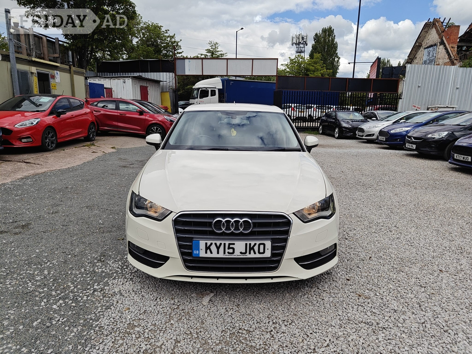 Audi A3 Birmingham