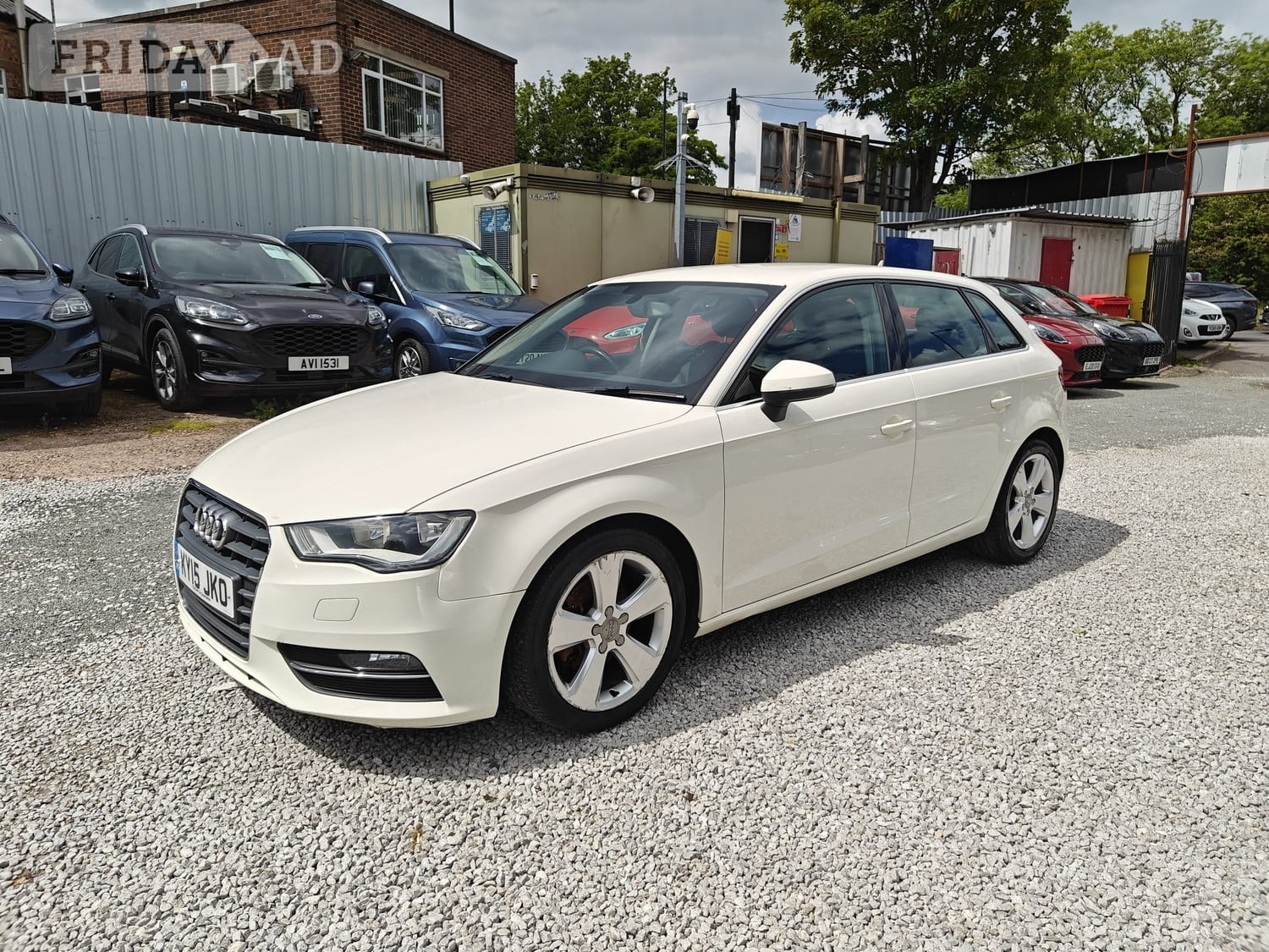 Audi A3 2015 - Cars in Birmingham