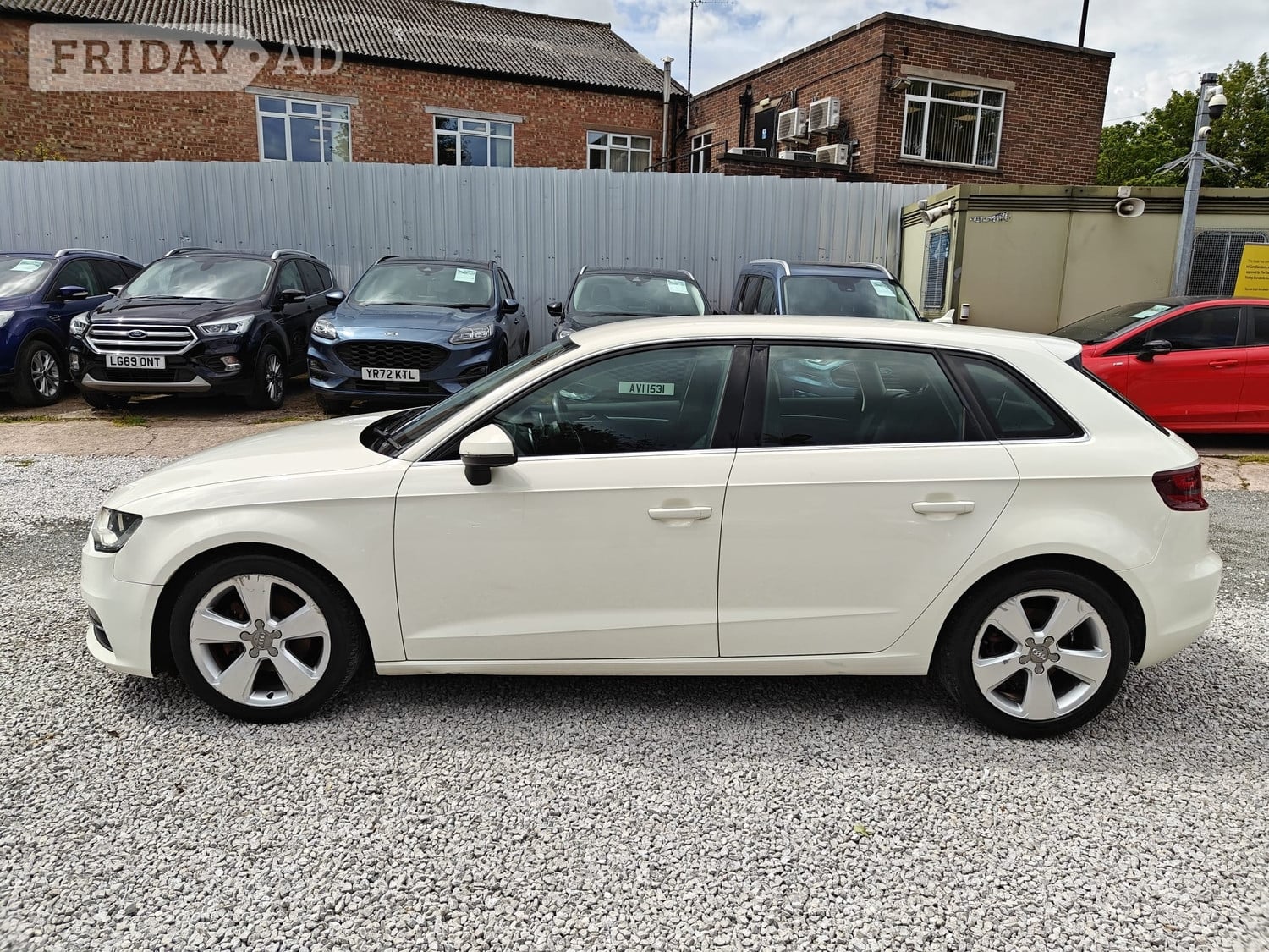 Audi A3 2015 - Cars