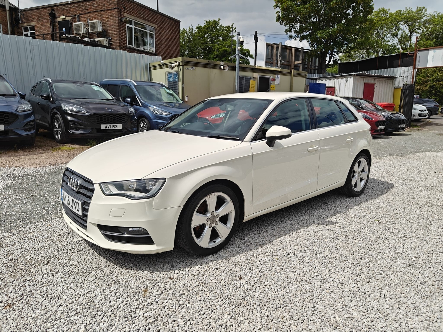 Audi A3 2015 - Cars in Birmingham