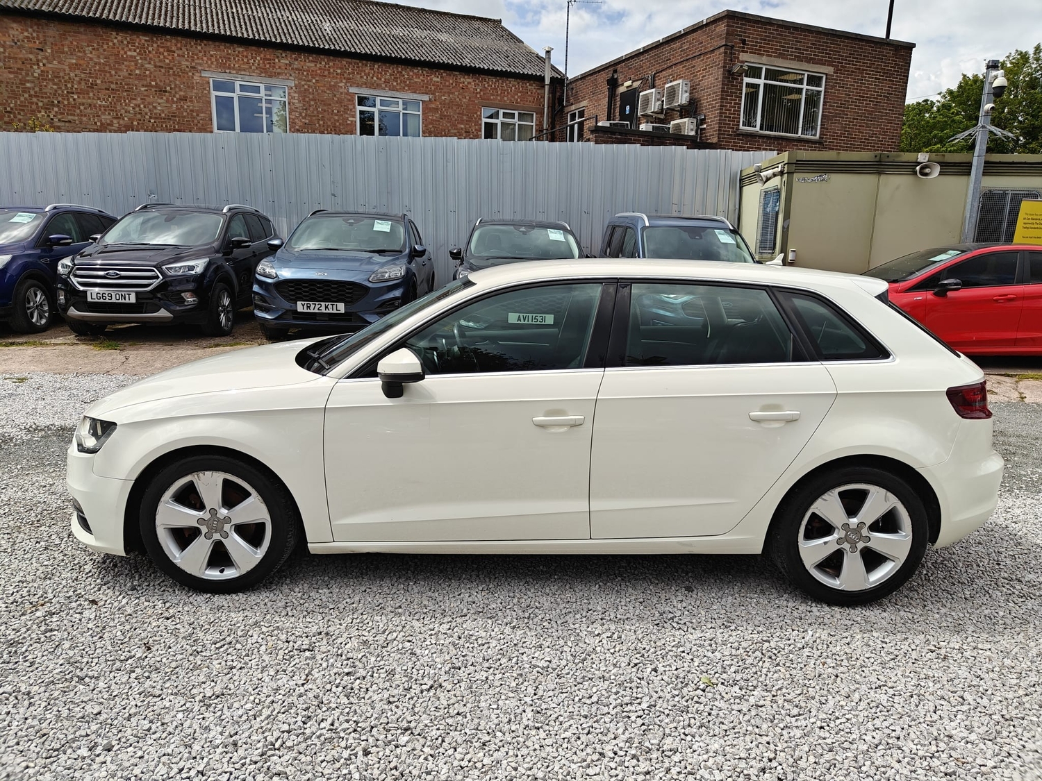 Audi A3 2015 - Cars