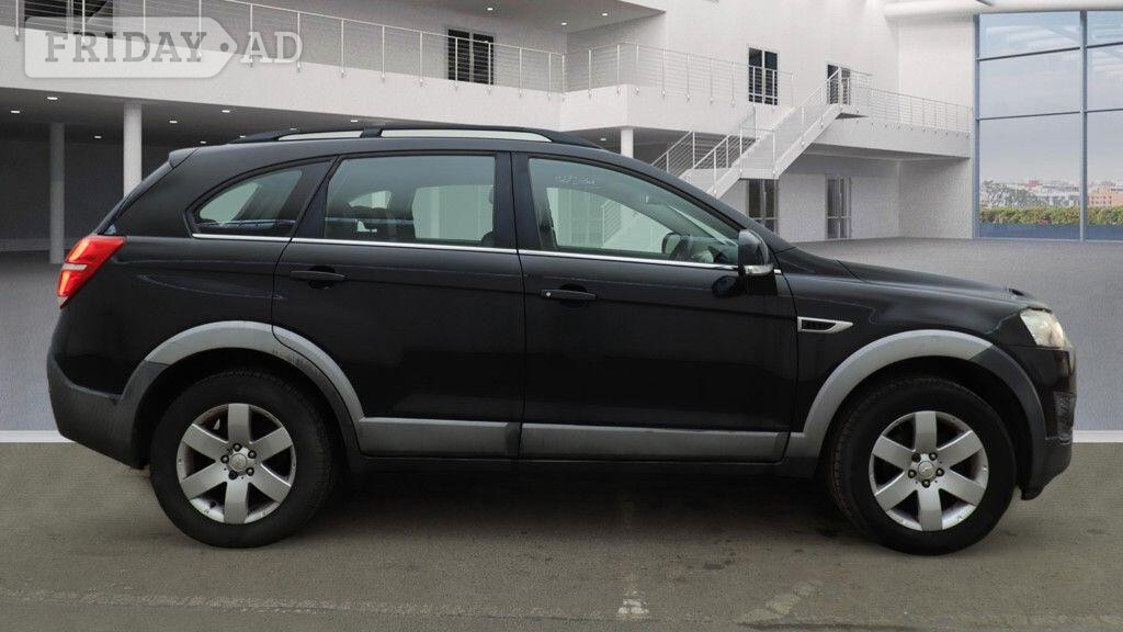 Chevrolet Captiva 2013 - Cars