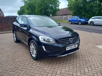 Volvo XC60 2016