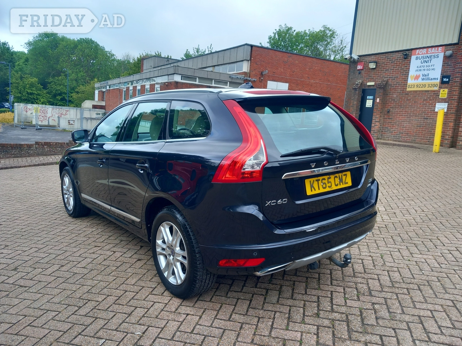Volvo XC60 2016 - Cars