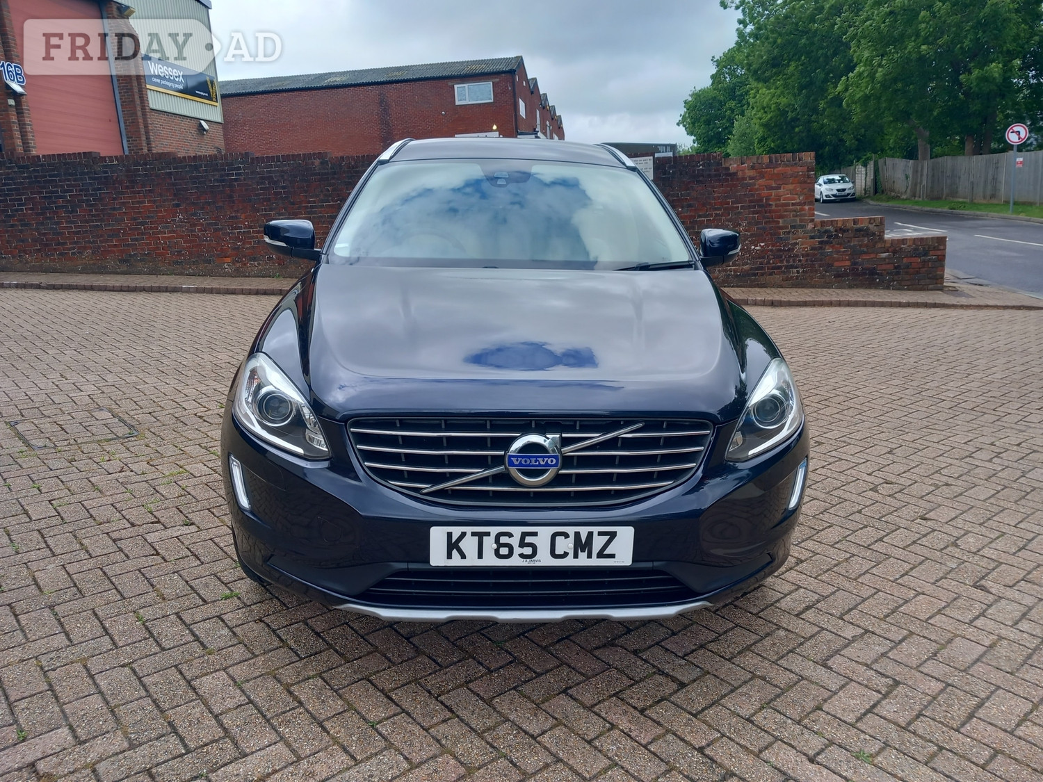 Volvo XC60 Waterlooville
