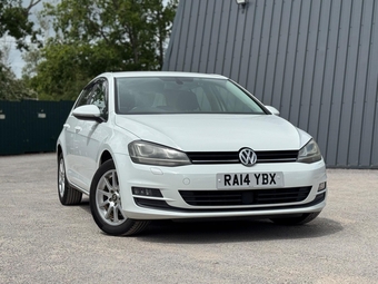 Volkswagen Golf 2014