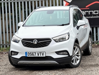 Vauxhall Mokka X 2017