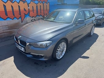 BMW 3 Series 2012