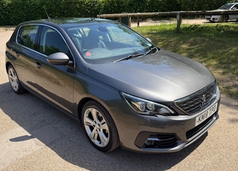 Peugeot 308 2018