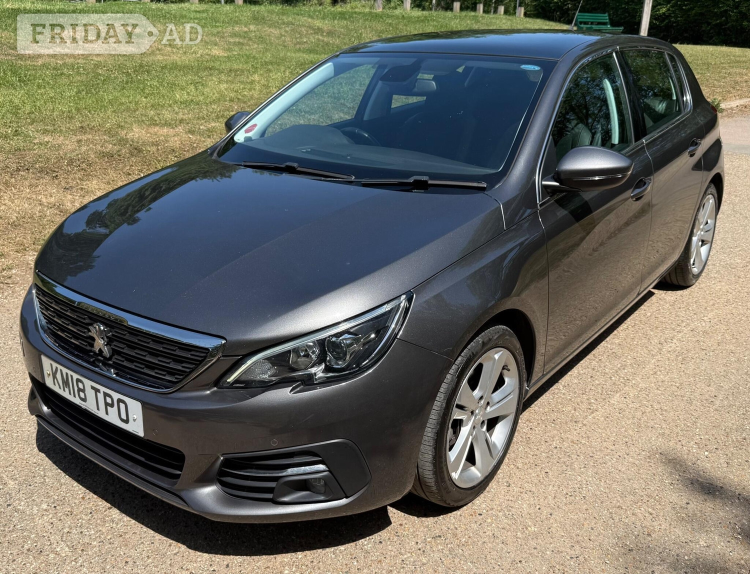 [ berth ]Peugeot 308