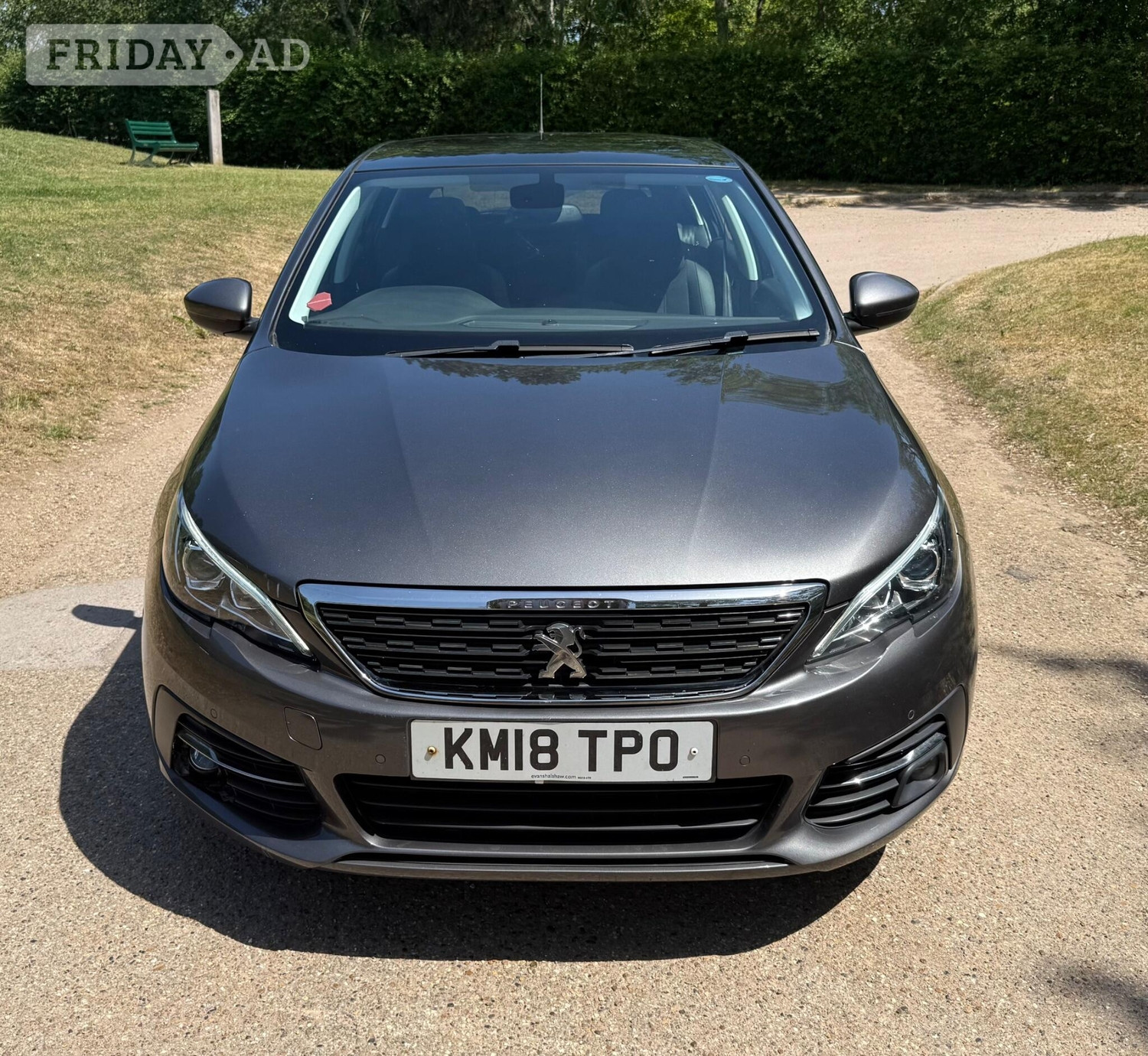 Peugeot 308 Waltham Abbey