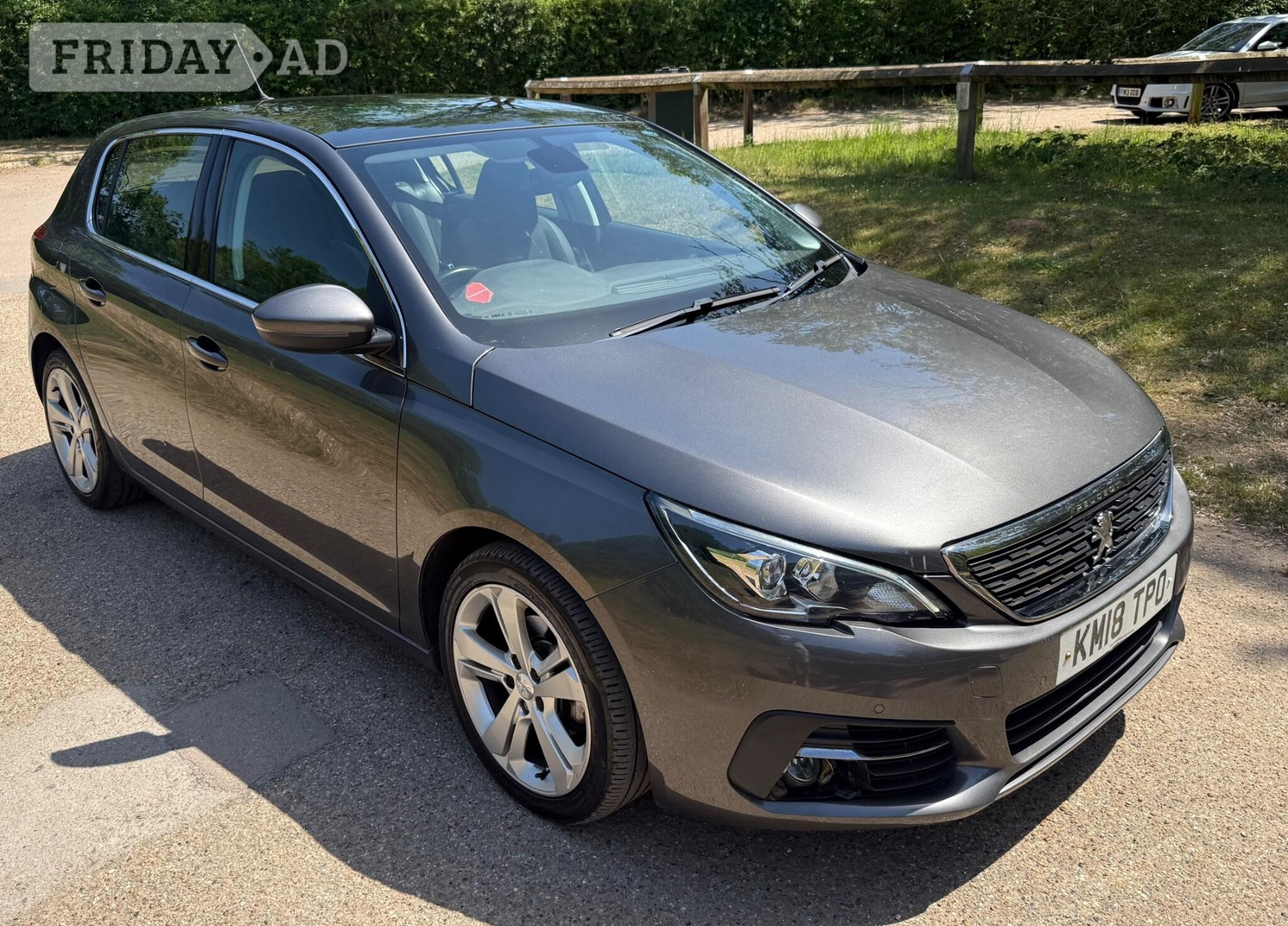 Peugeot 308 2018 in Waltham Abbey