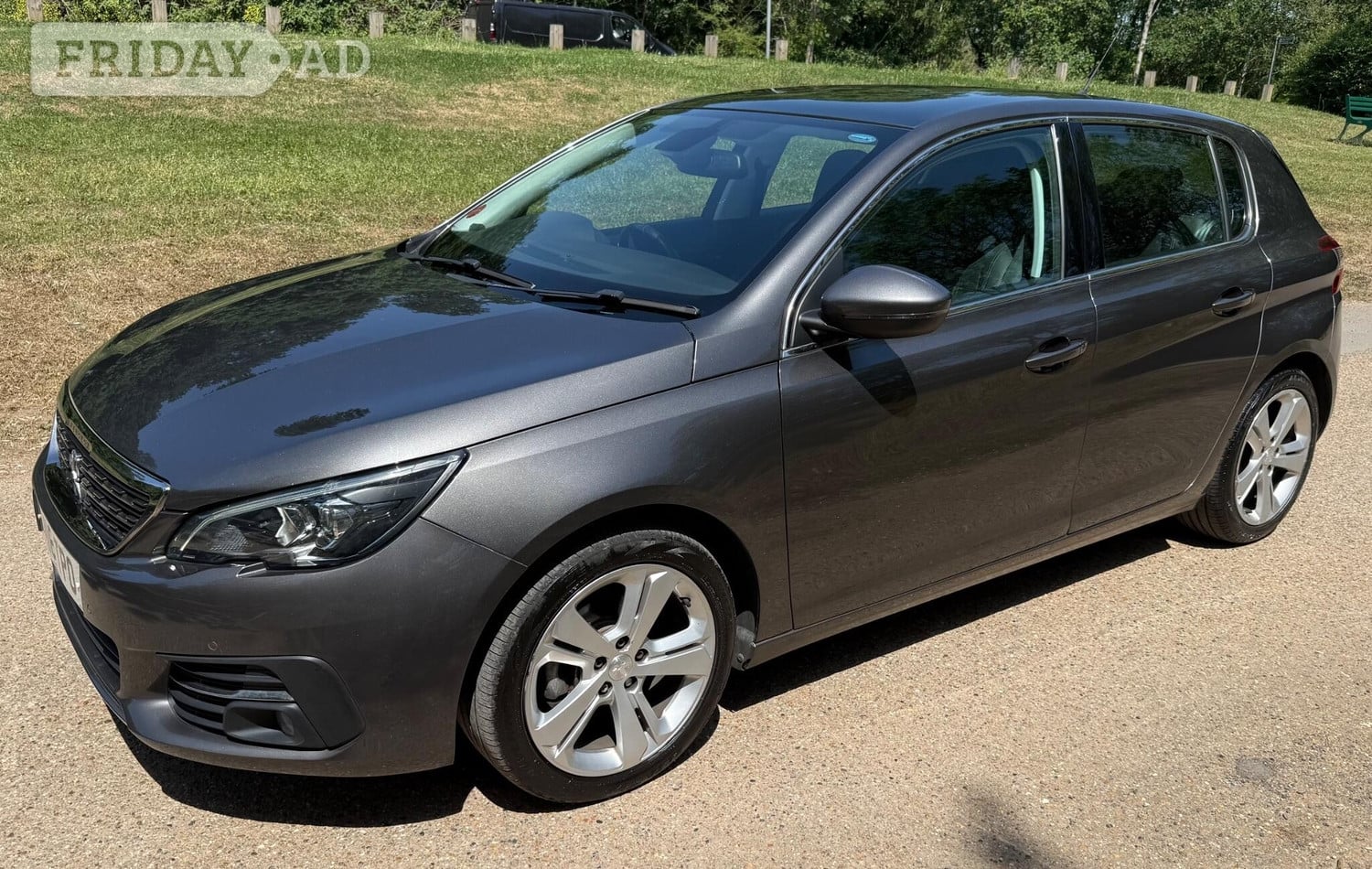 Peugeot 308 2018 - Cars in Waltham Abbey