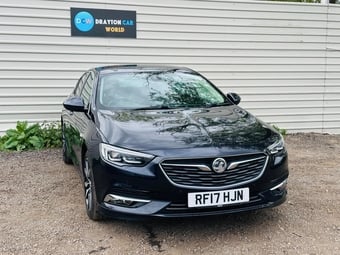 Vauxhall Insignia 2017
